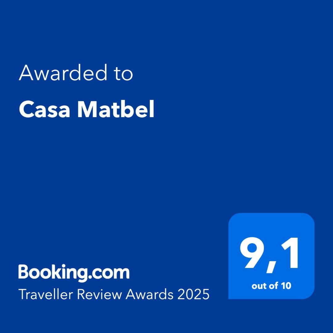 Casa Matbel Apartment Cordoba Luaran gambar